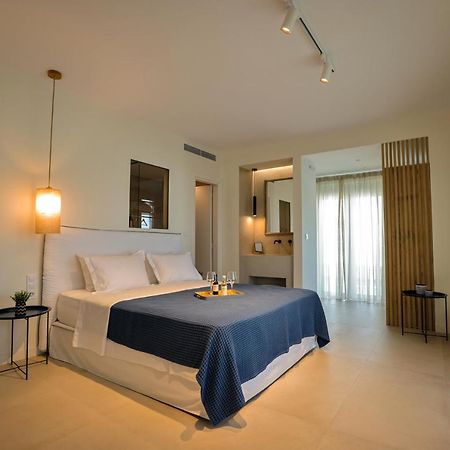 Vrahati La Mer Bleue Boutique Suite מראה חיצוני תמונה